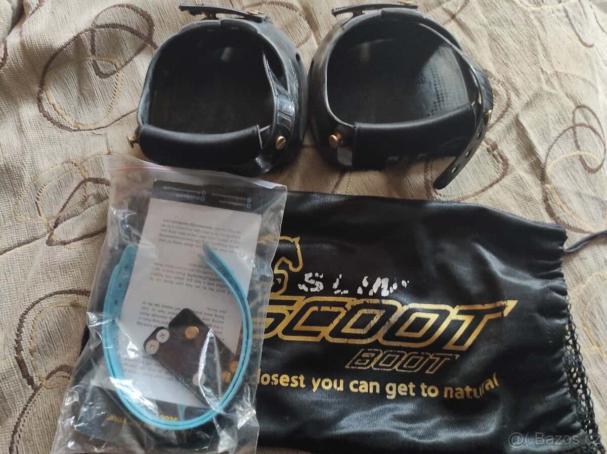 Scoot boots 3
