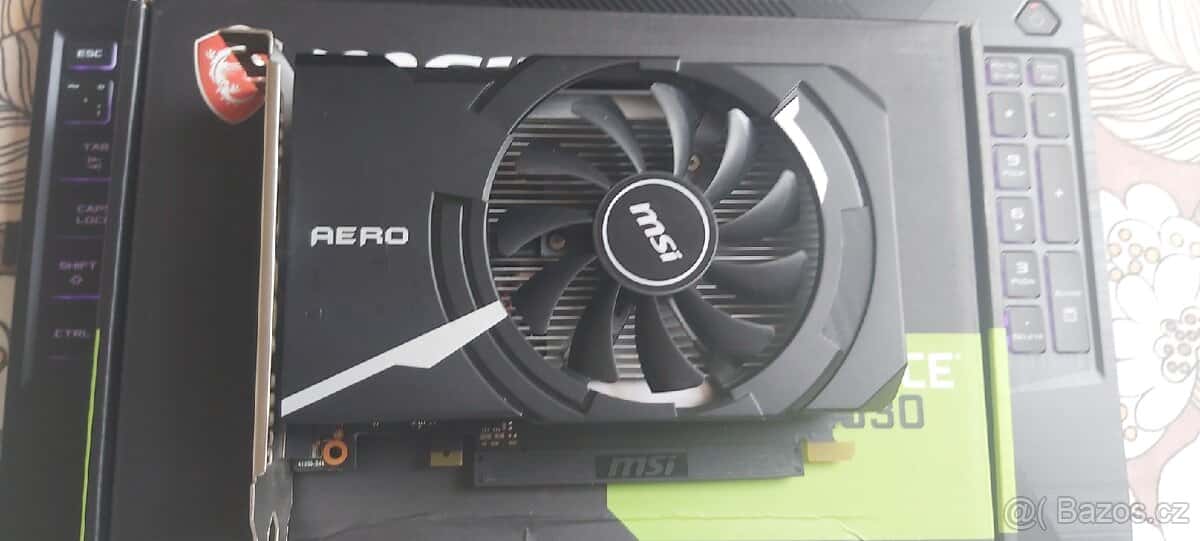 GeForce 1030 2