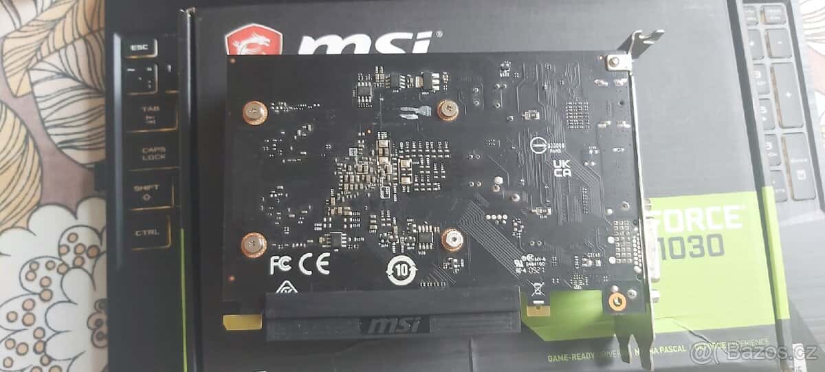 GeForce 1030 3