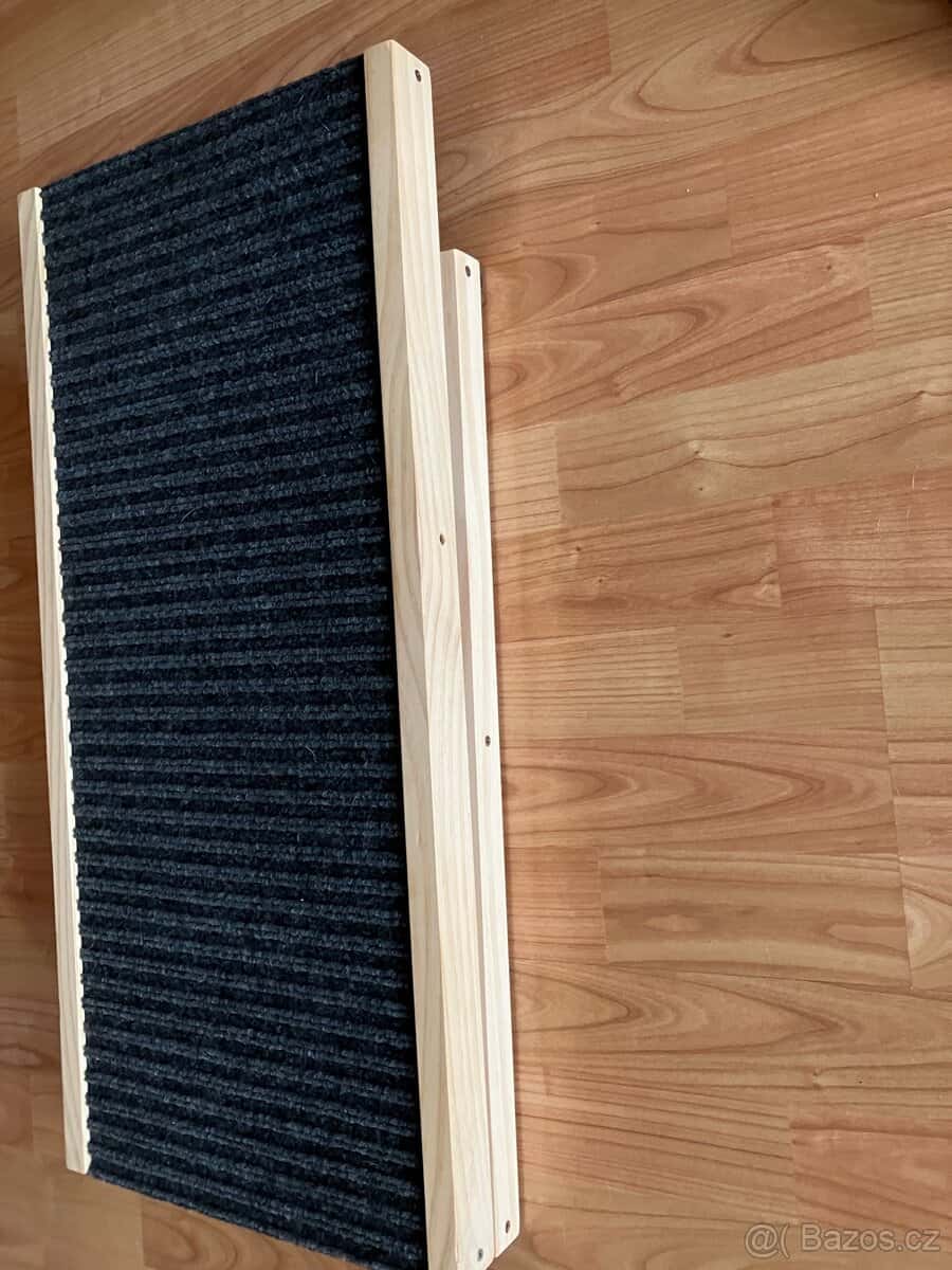 Nova plosina pro psa 5