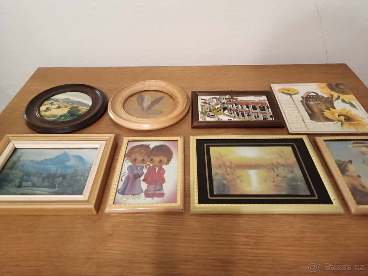 Obrázky a rámečky 2