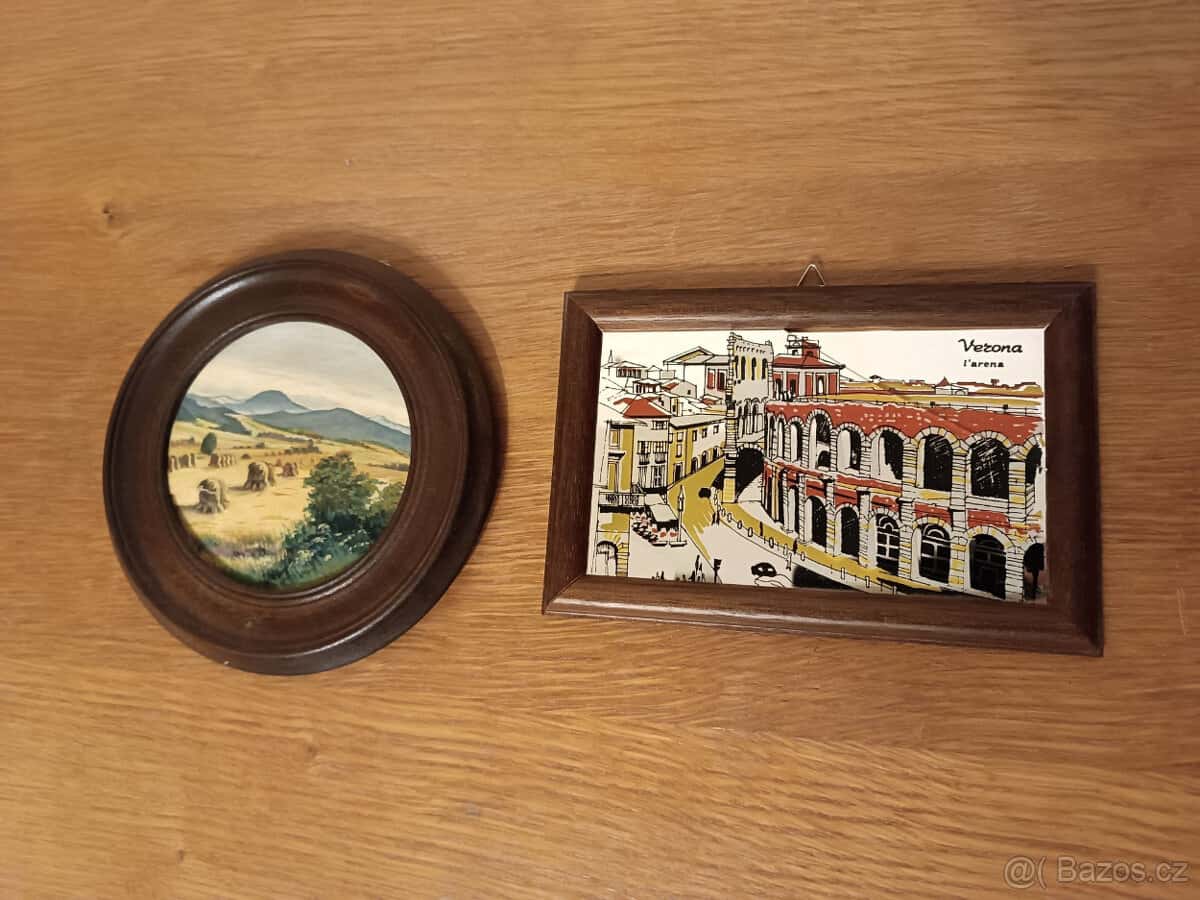 Obrázky a rámečky 4