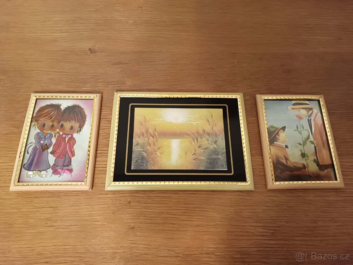 Obrázky a rámečky 7