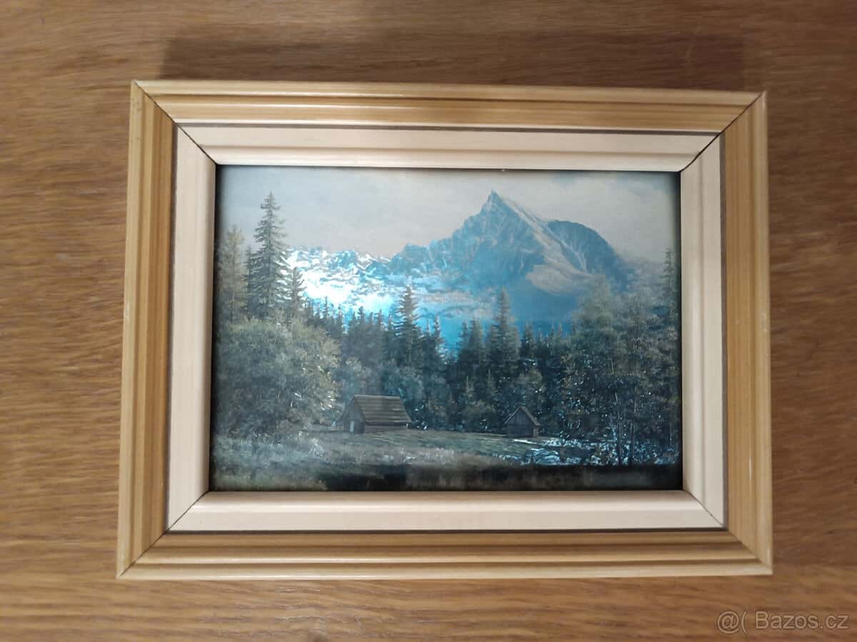 Obrázky a rámečky 8