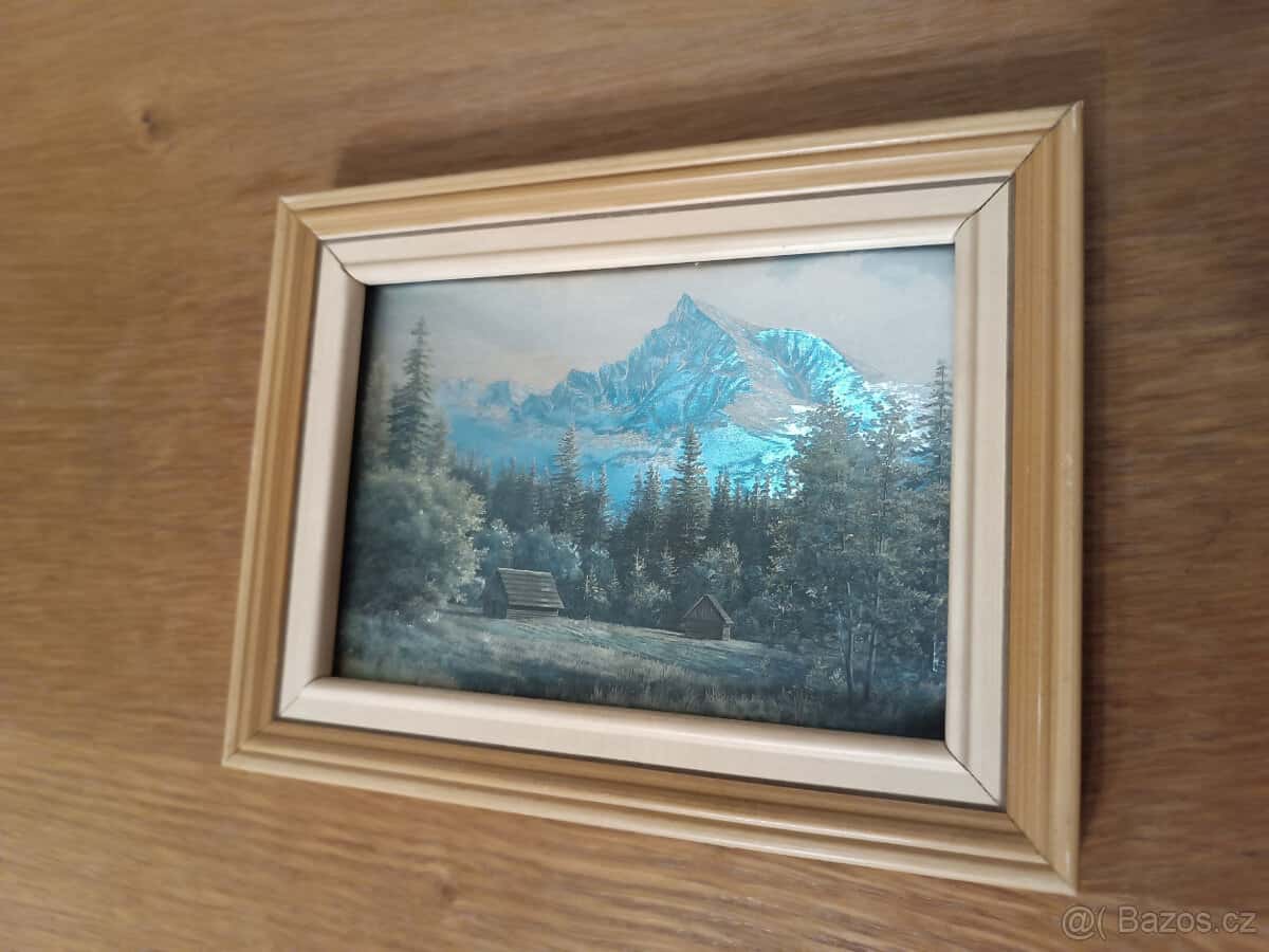 Obrázky a rámečky 9