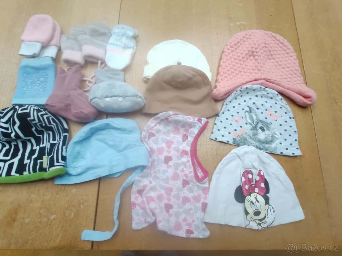 Dětské oblečení 7