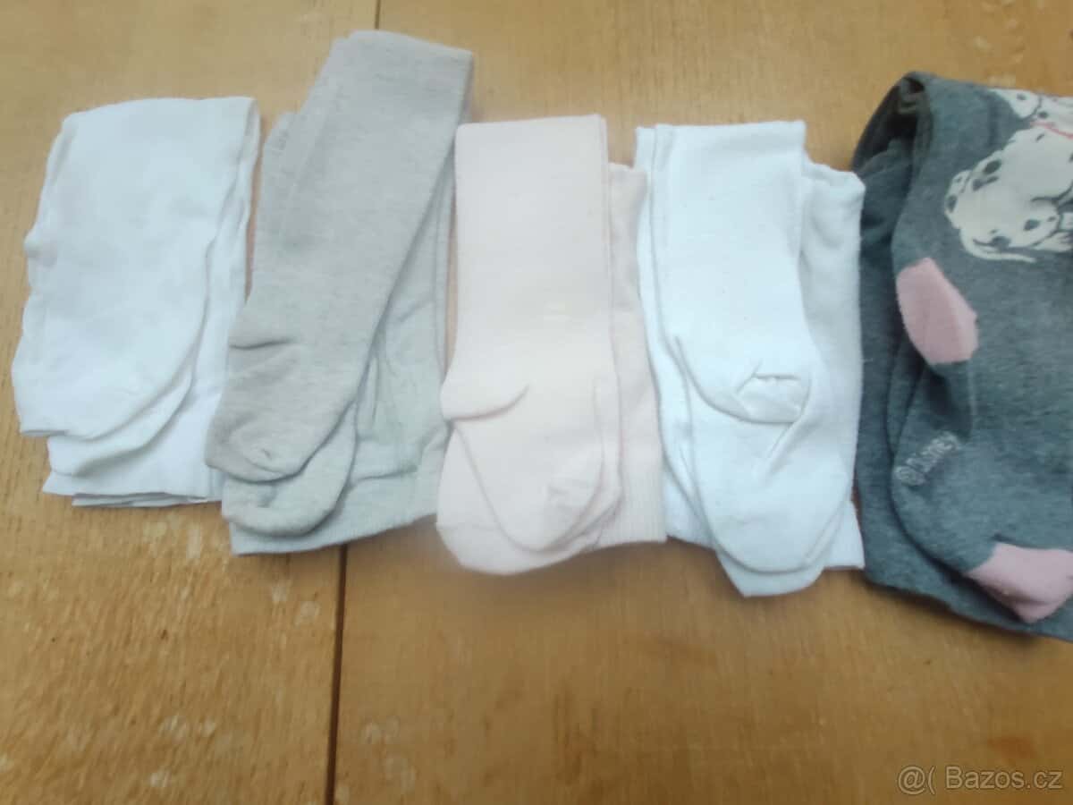 Dětské oblečení 9