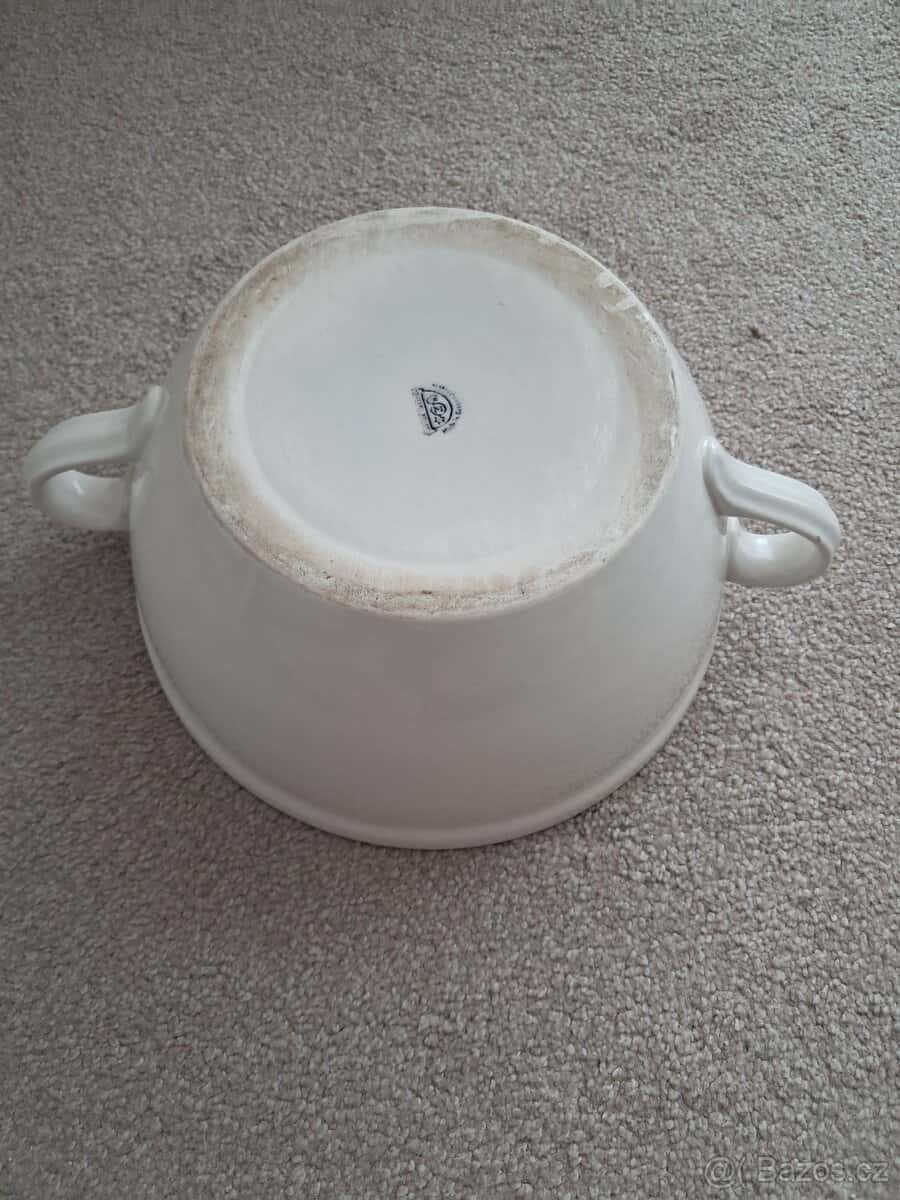 Starožitná mísa 2