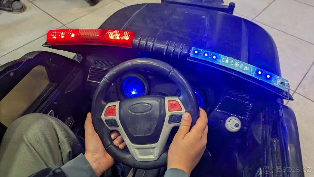 Dětské auto 5