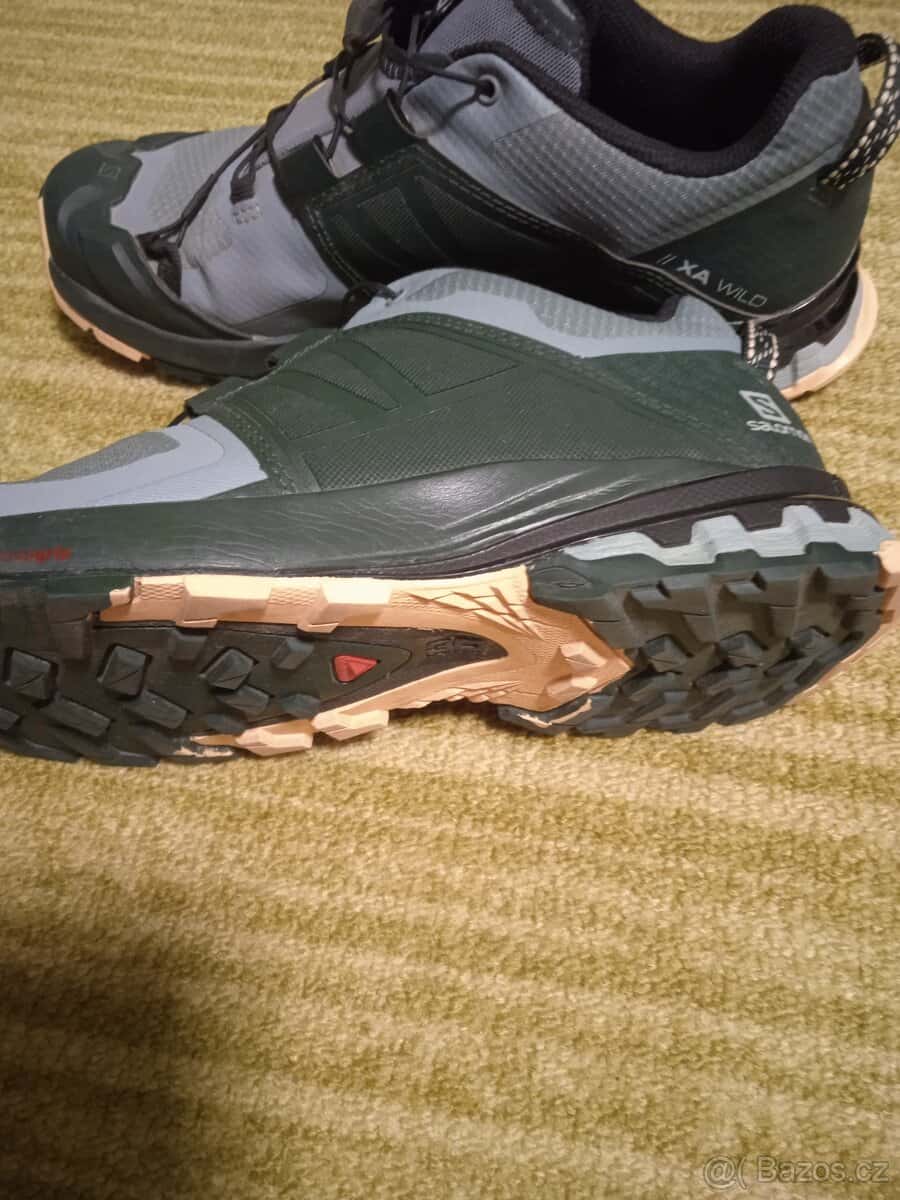 Salomon 3