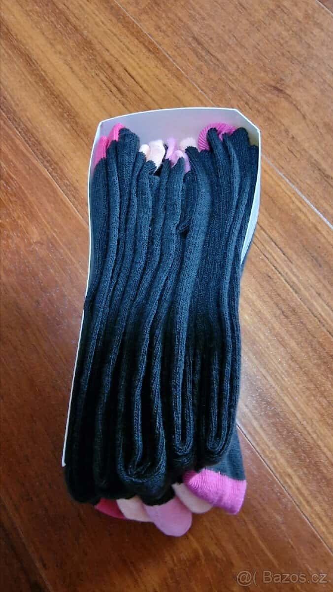 Ponožky 3