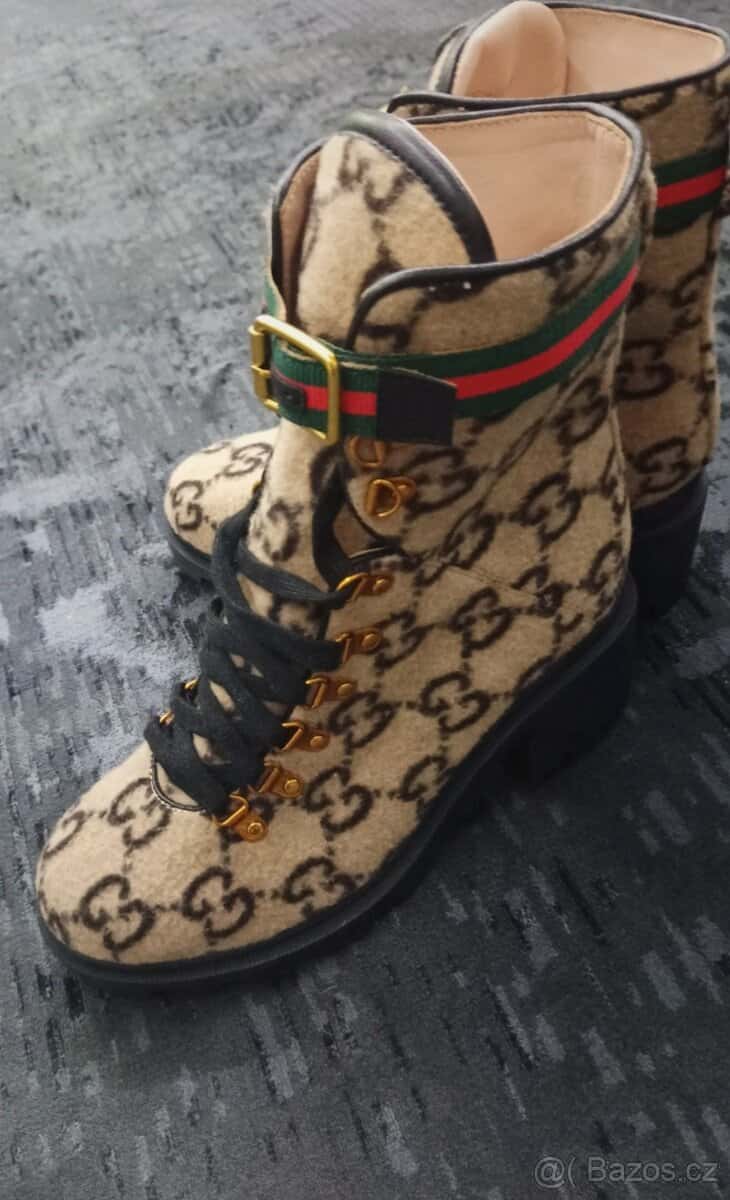 Gucci Boty 3