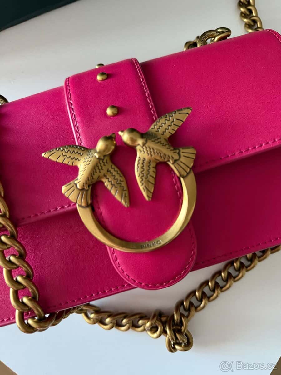 Pinko kabelka 2