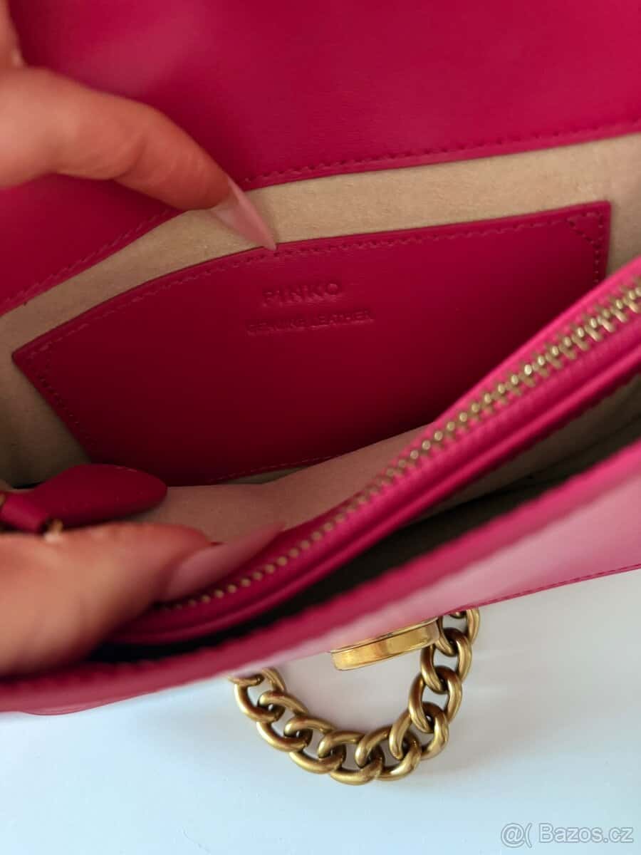 Pinko kabelka 4