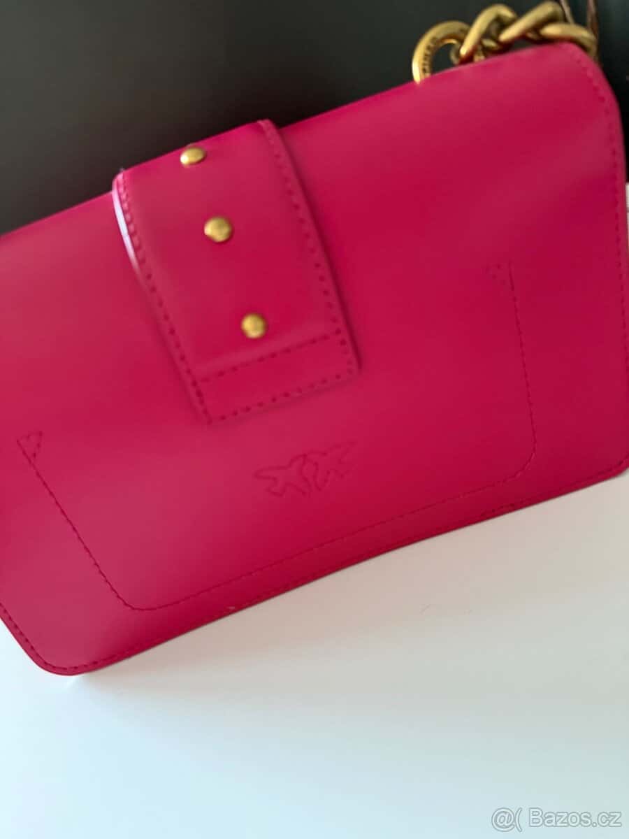 Pinko kabelka 6