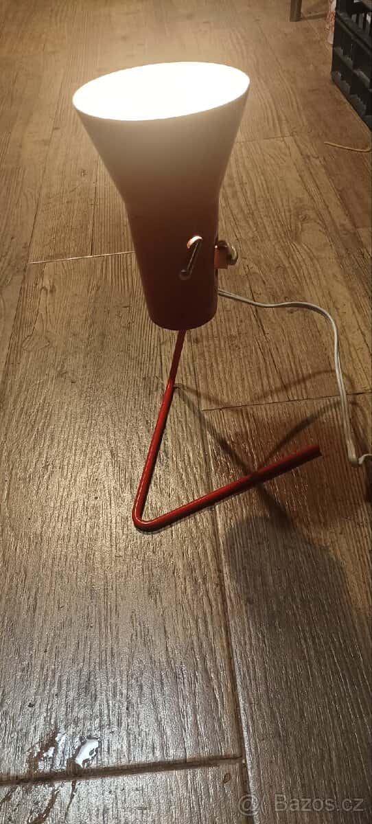 Lampička 3