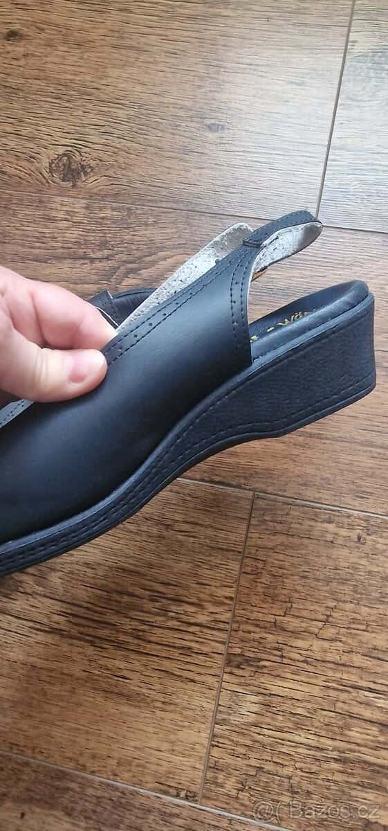 Cerne boty 3