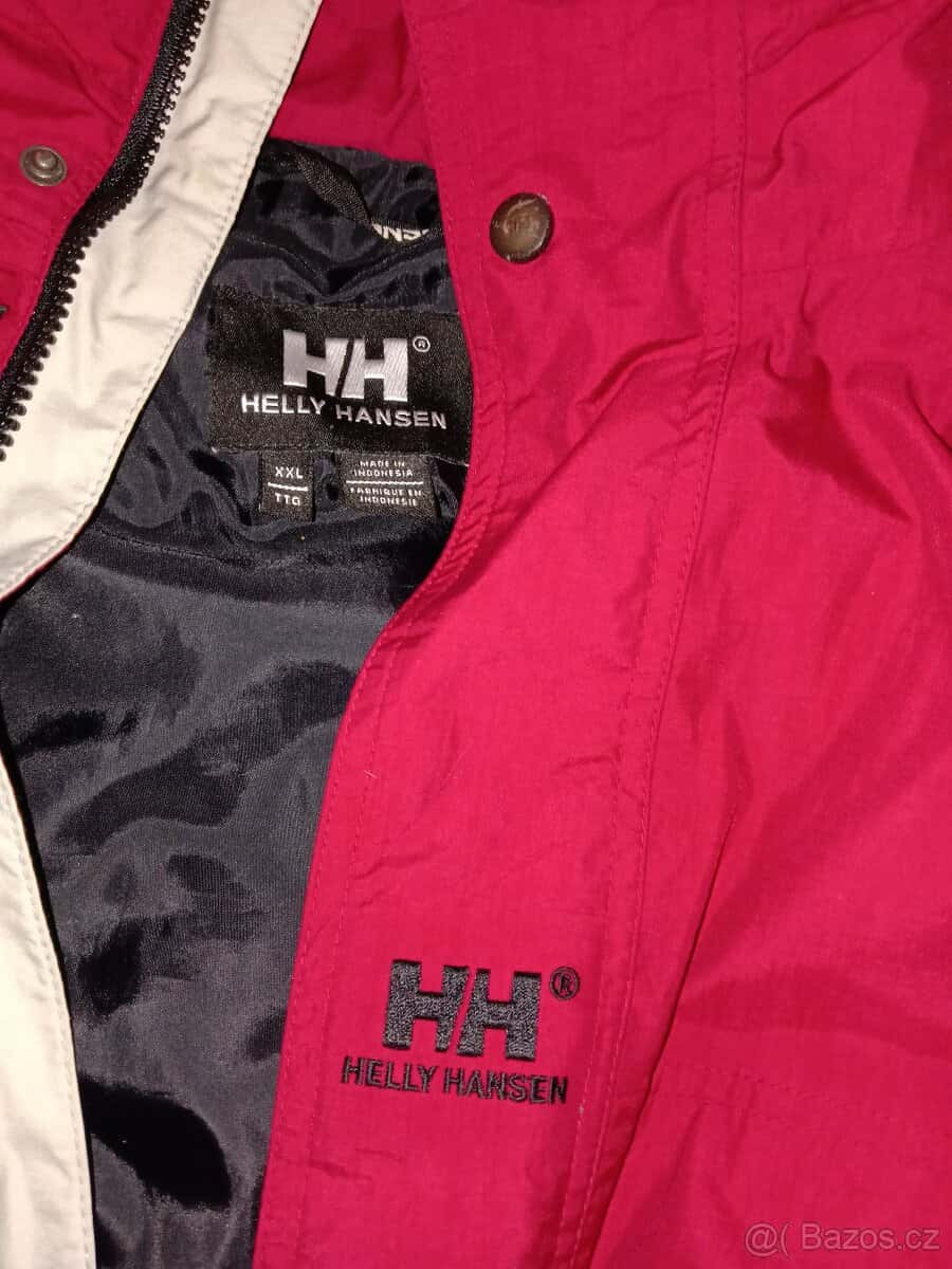 Bunda Helly Hansen xxl 2
