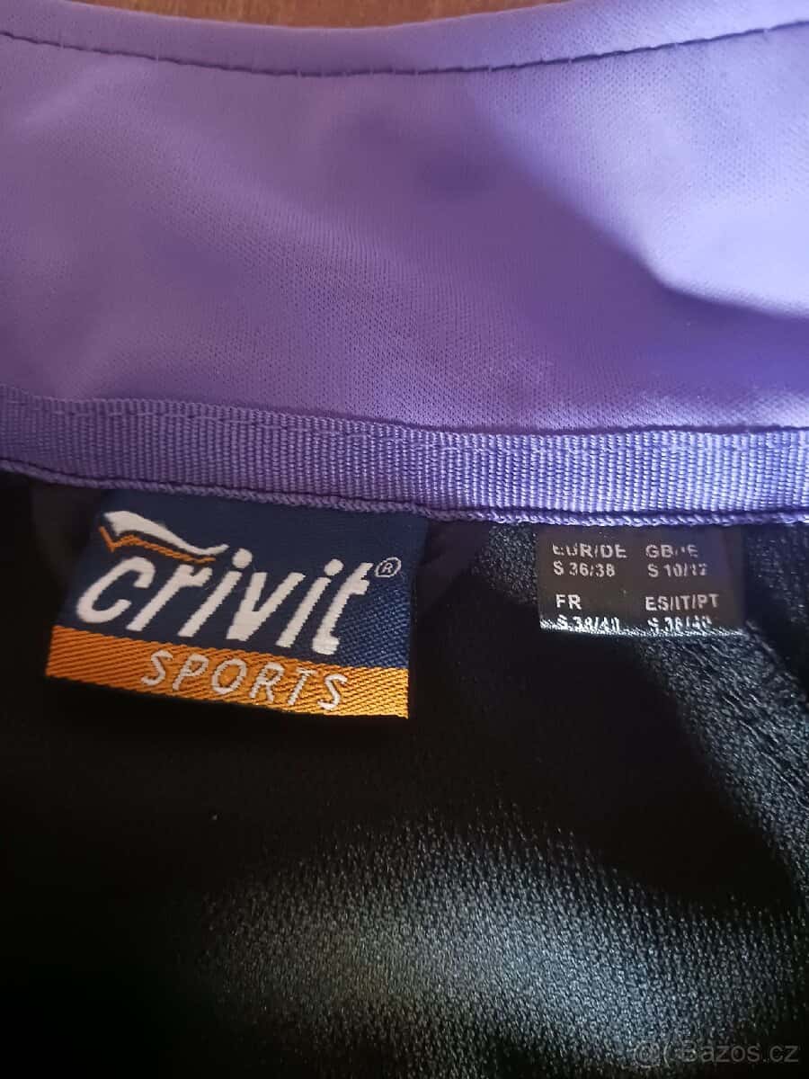 Cyklistická bunda 3