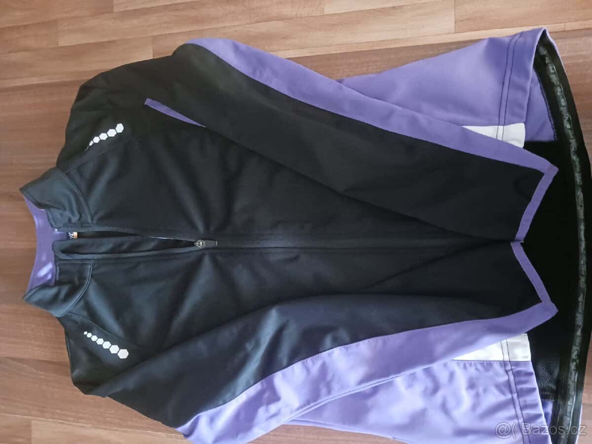 Cyklistická bunda 4