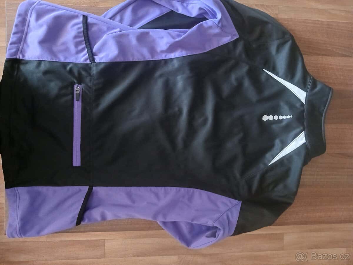 Cyklistická bunda 5