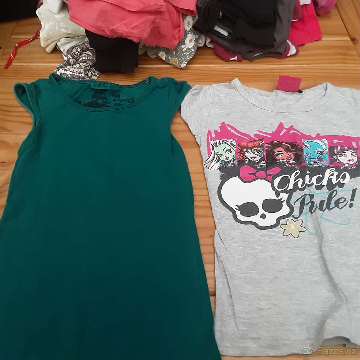 Dětské oblečení 1