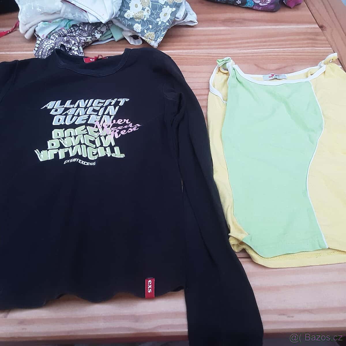 Dětské oblečení 5