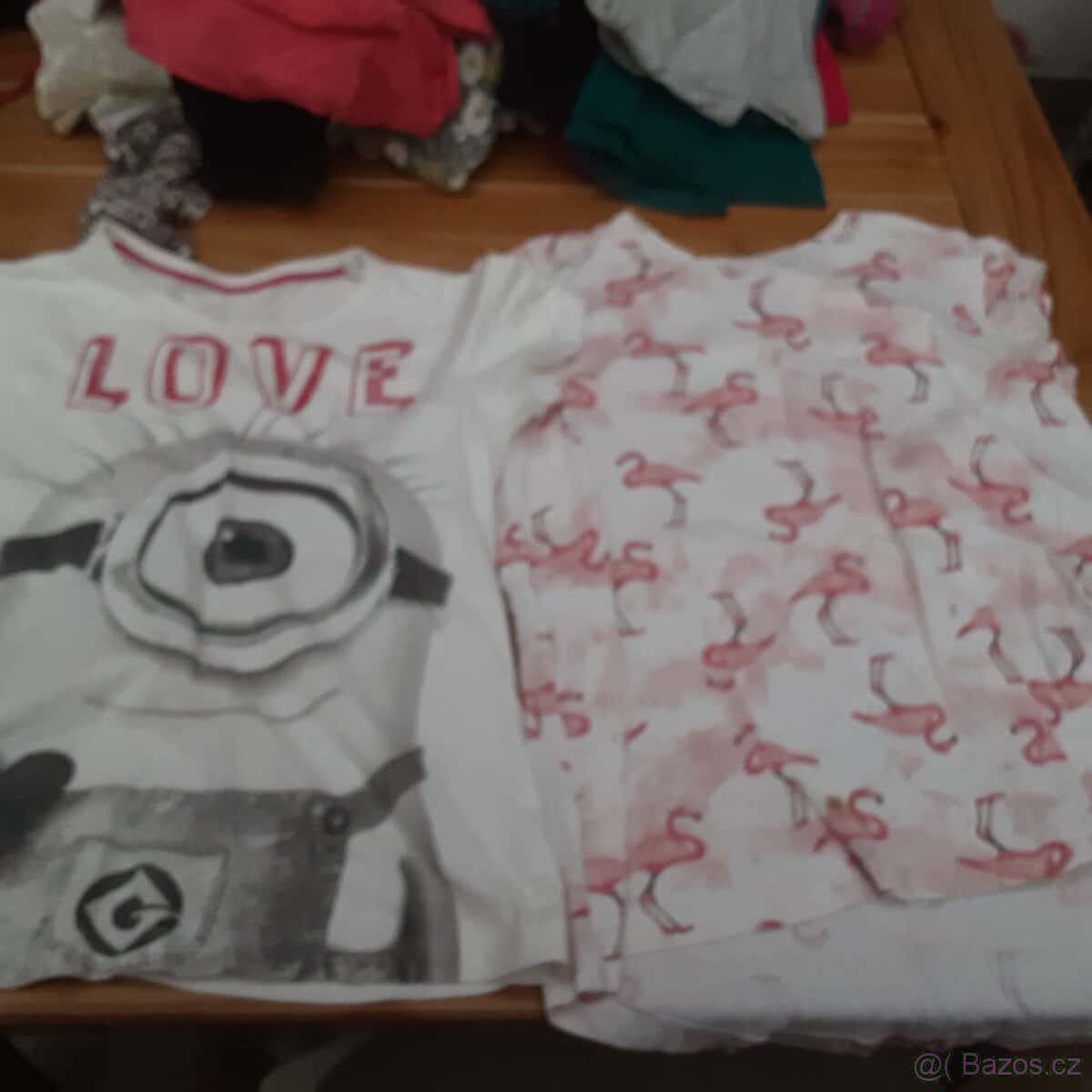 Dětské oblečení 6