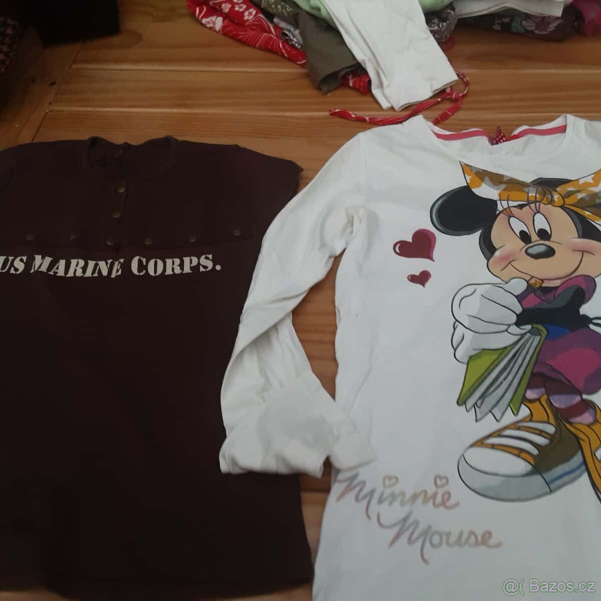 Dětské oblečení 7