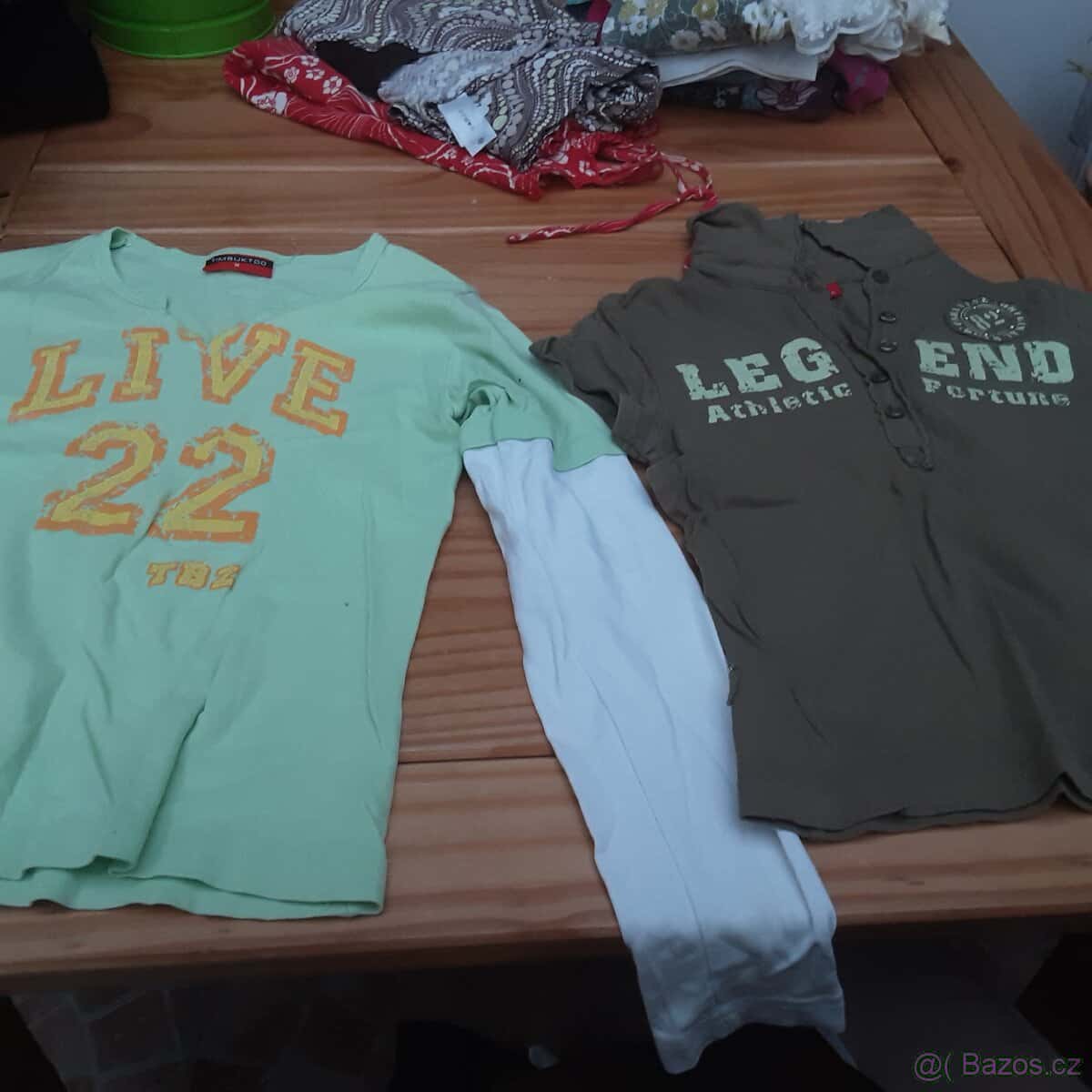 Dětské oblečení 8