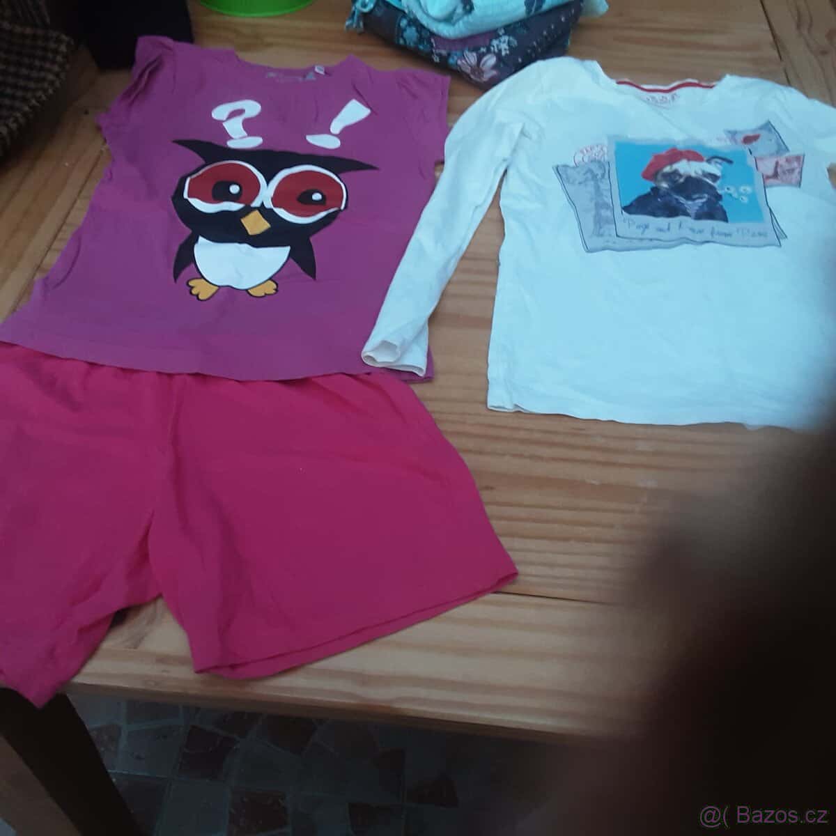 Dětské oblečení 11