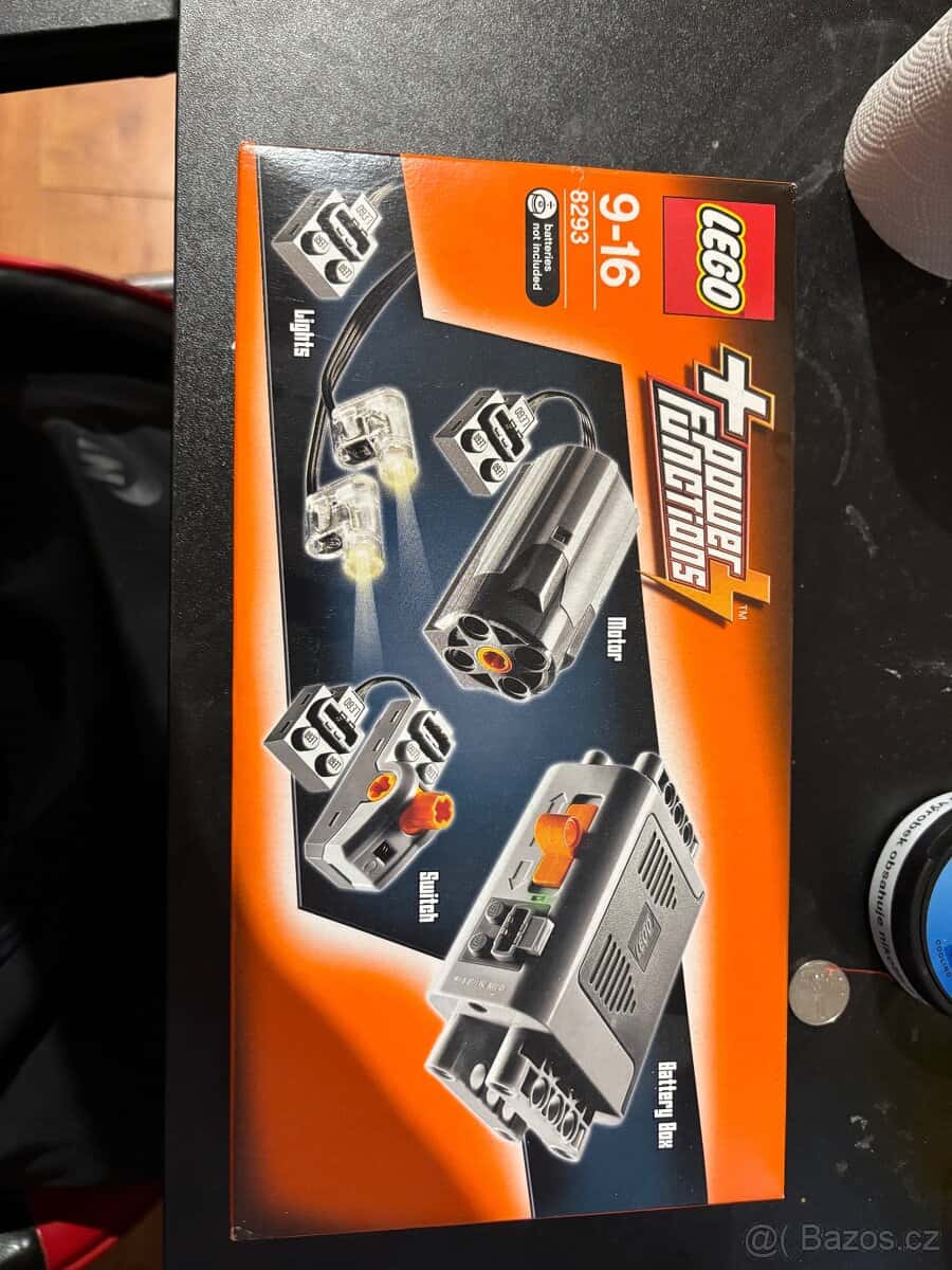 Power functions LEGO 1