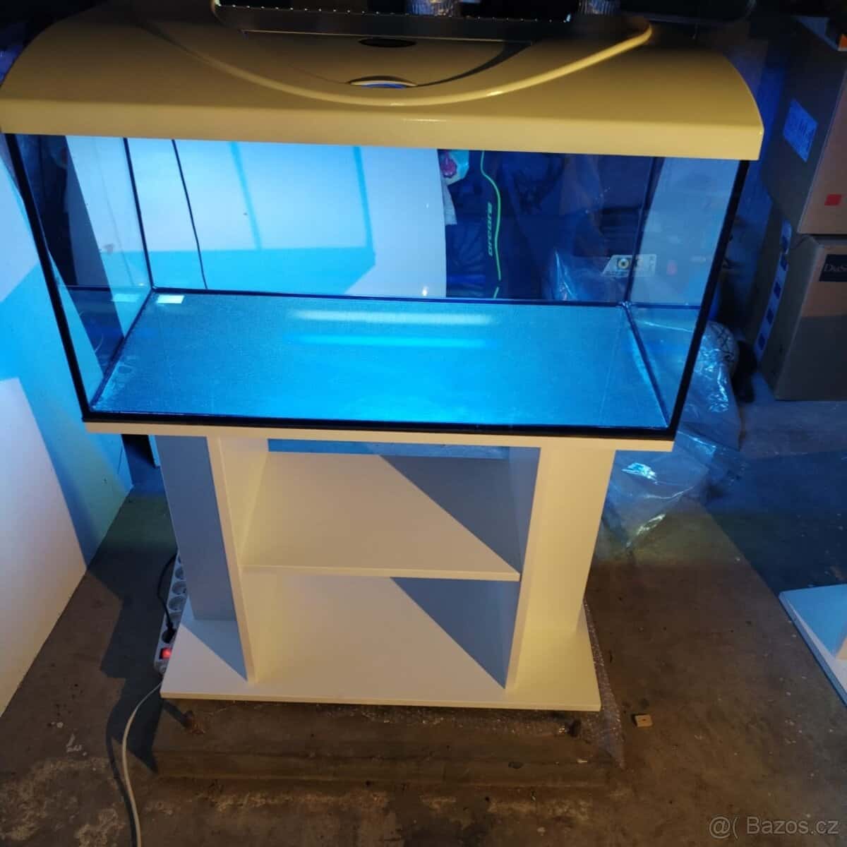 Akvarium 112L 1