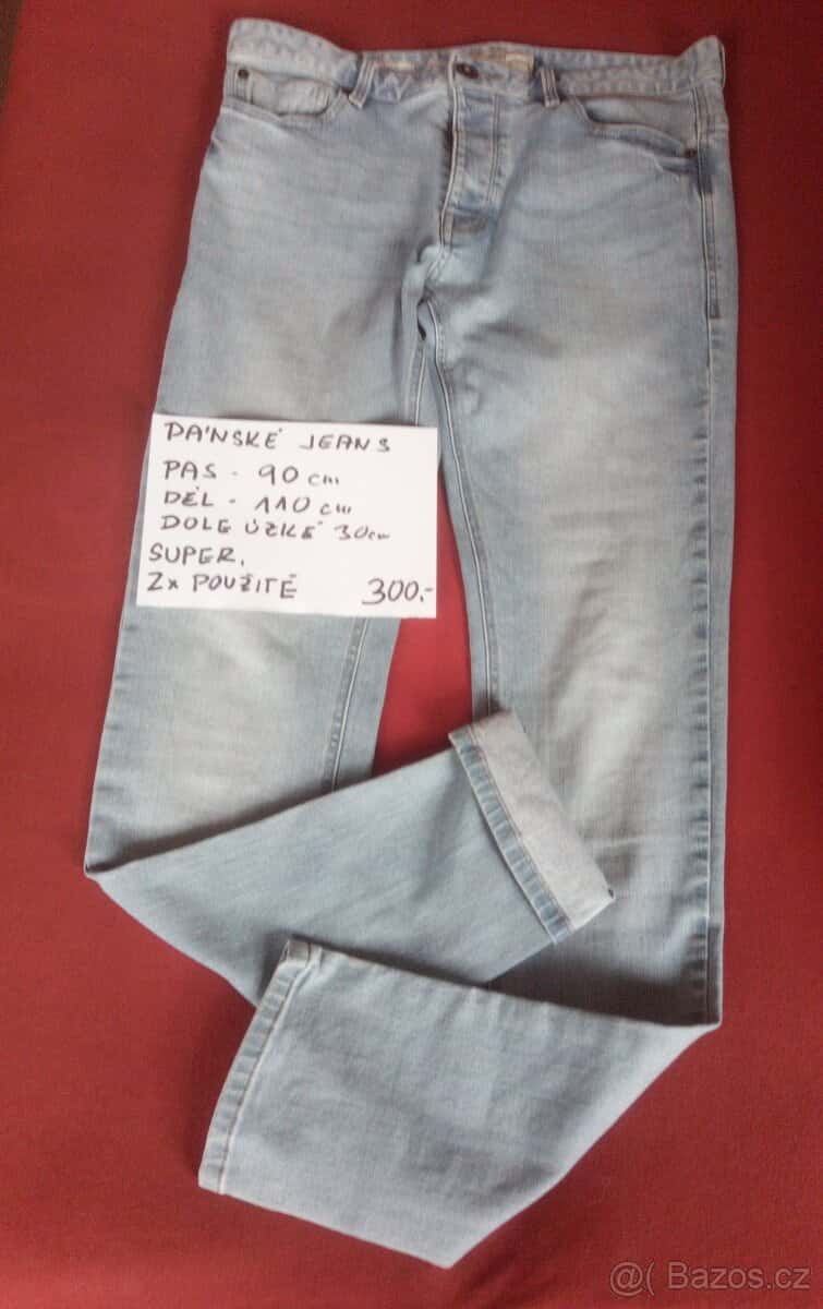 JEANS PÁNI 3