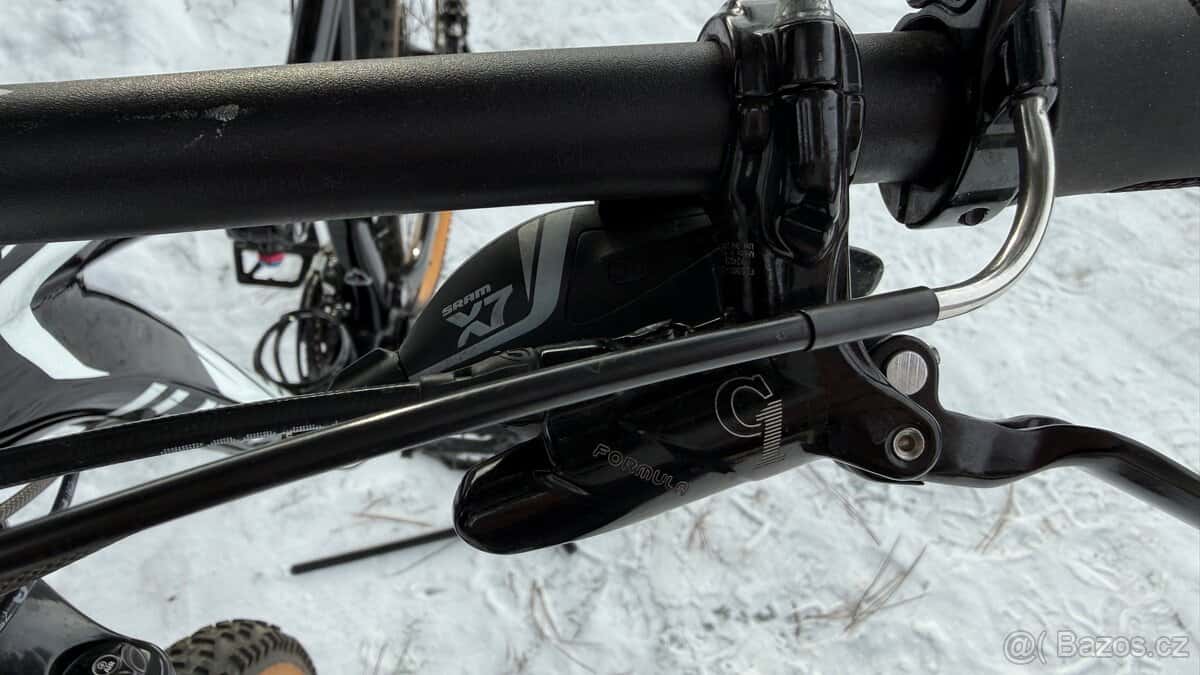 Specialized Stumpjumper 8