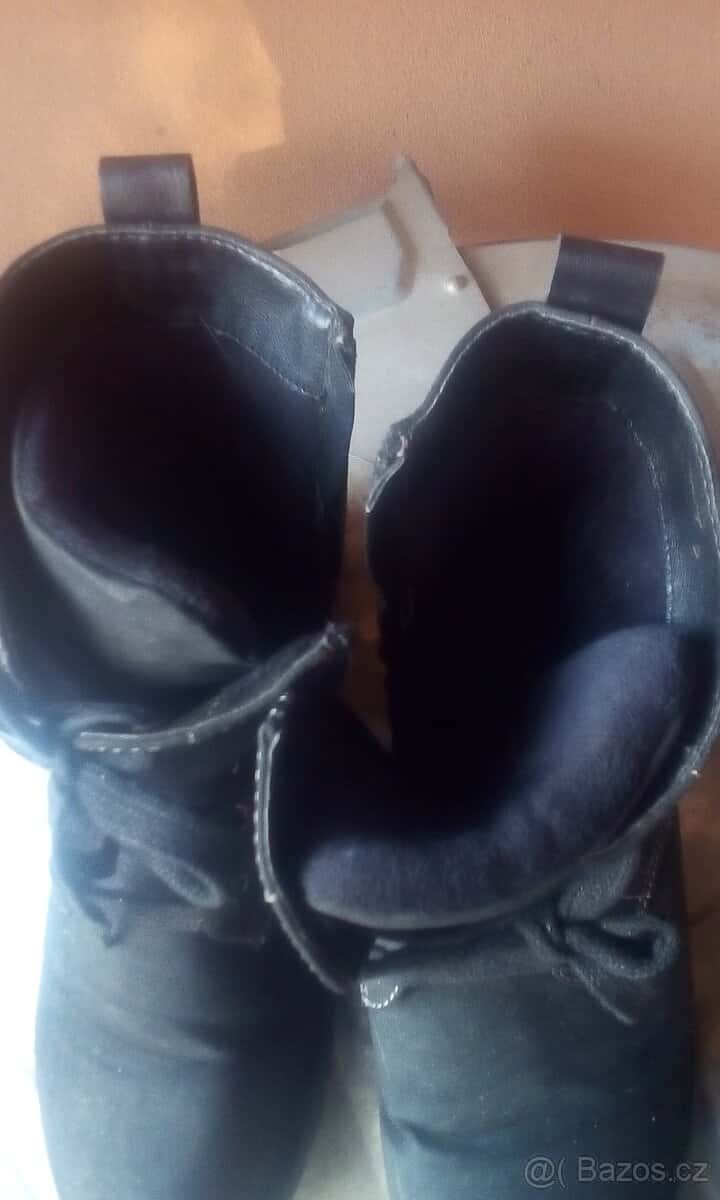 zateplené boty 4