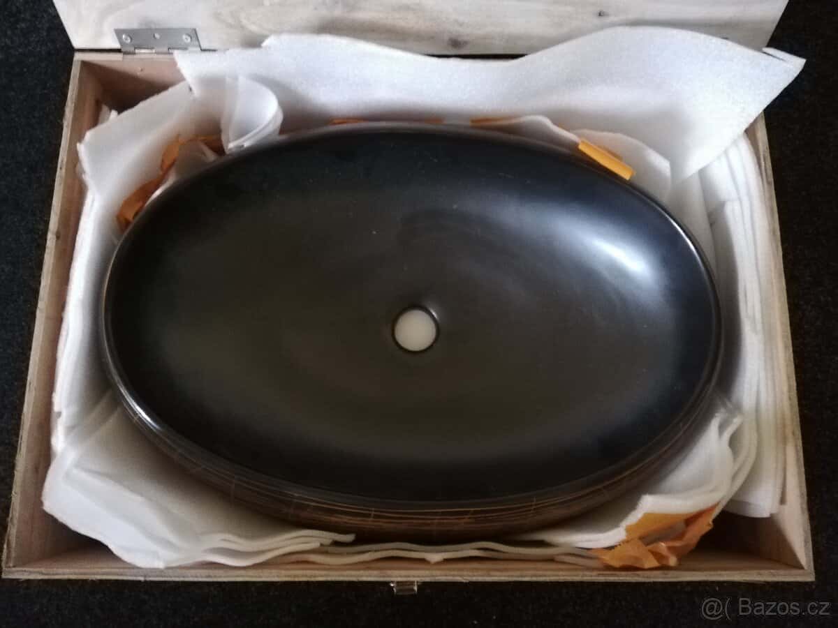 Keramické umyvadlo 3