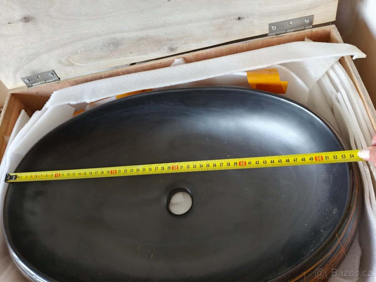 Keramické umyvadlo 4