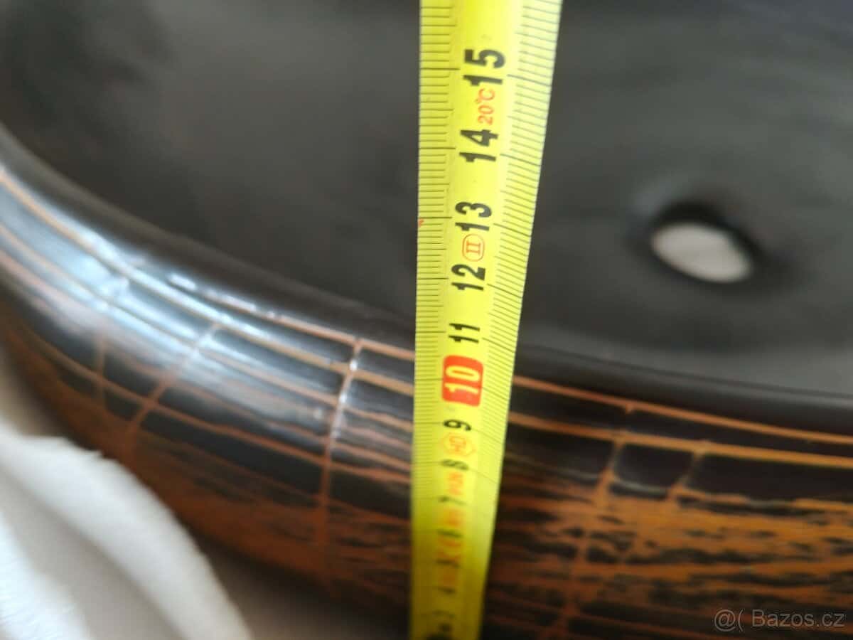 Keramické umyvadlo 5