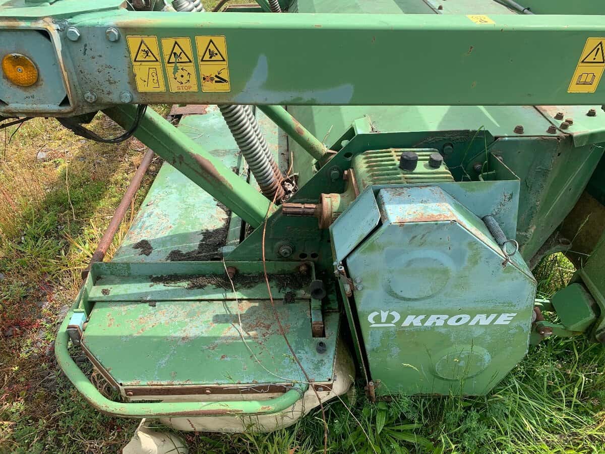 Disková sekačka Krone 2
