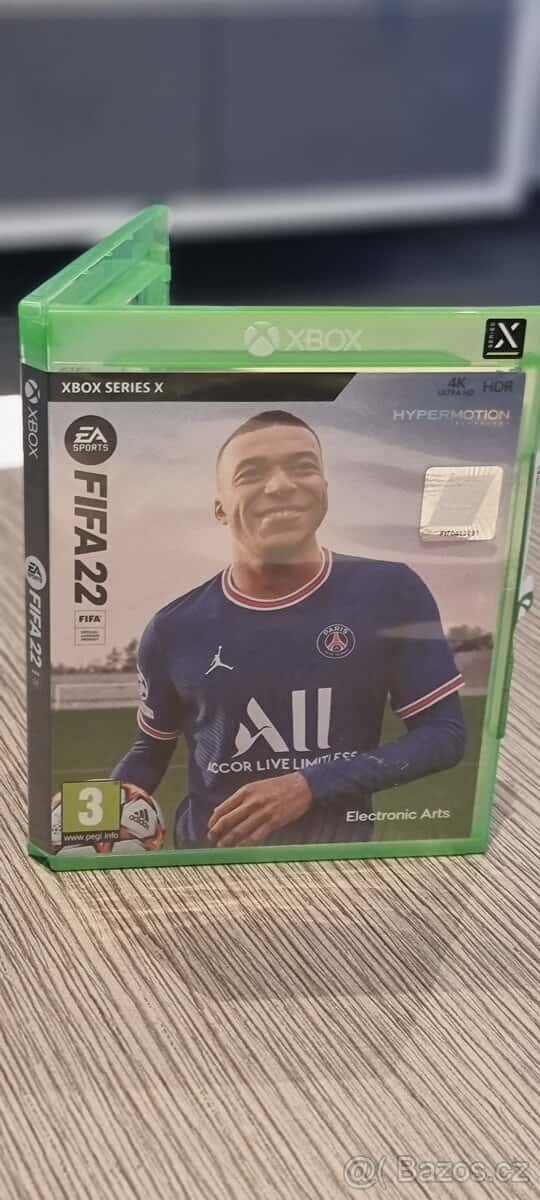 Fifa 22 Xbox 1
