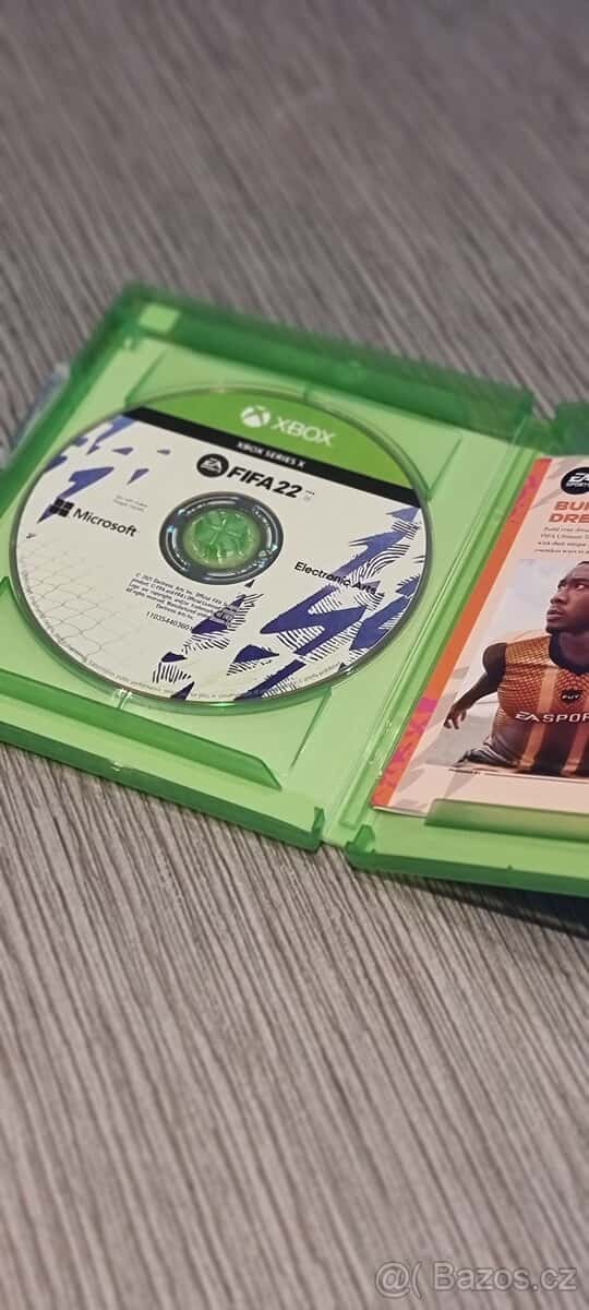 Fifa 22 Xbox 2
