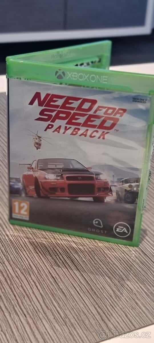 Need for Speed Payback 1