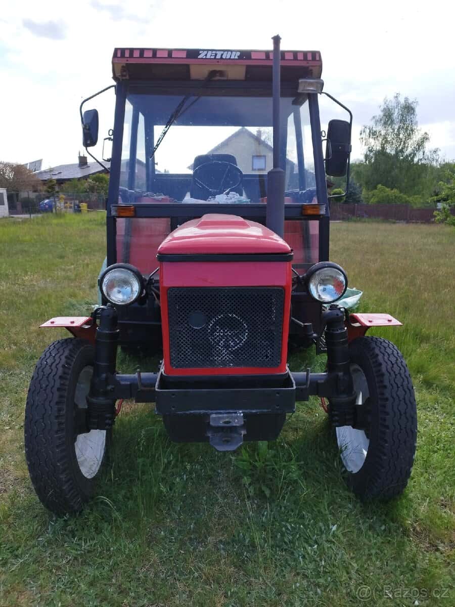 Zetor 6911 2