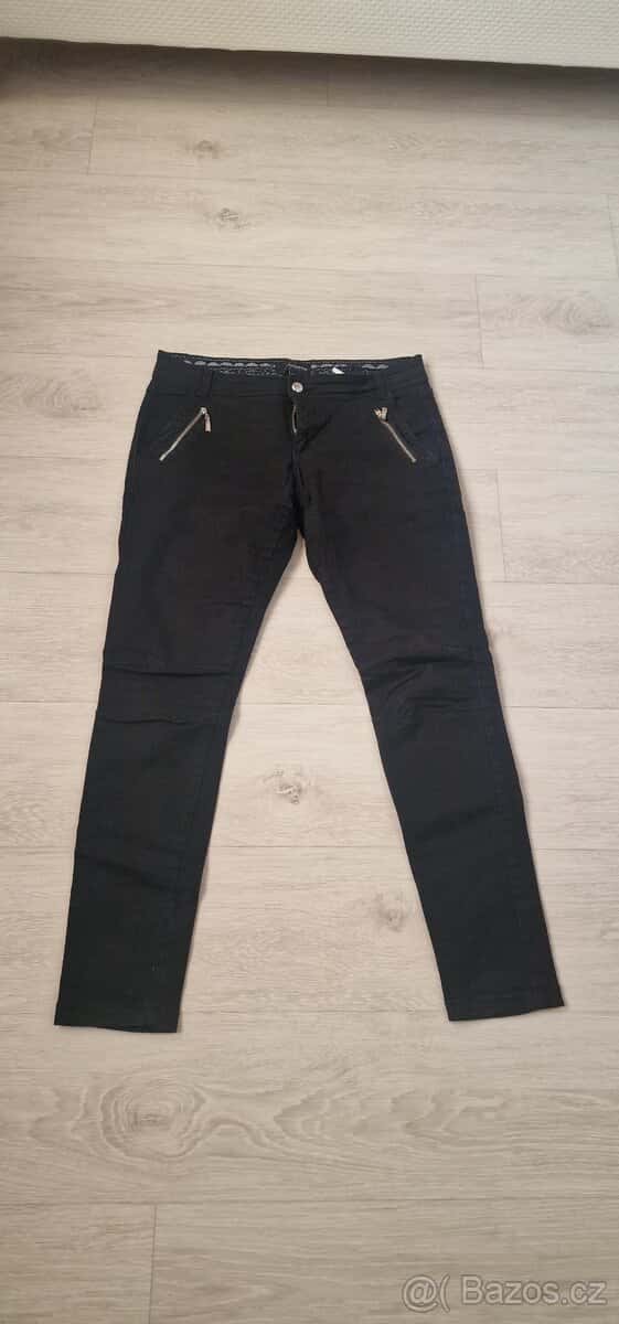 Černé džíny 1