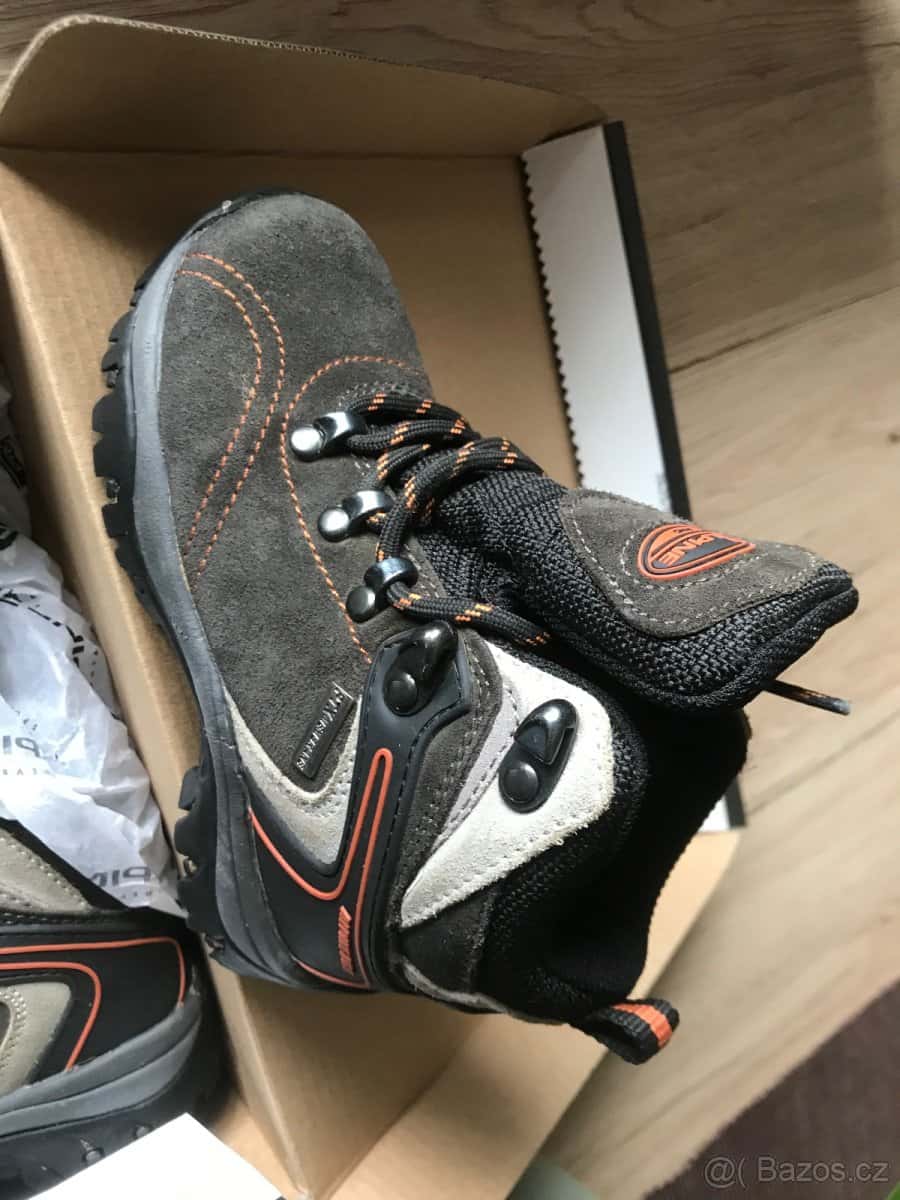 Dětská obuv Alpine pro 2