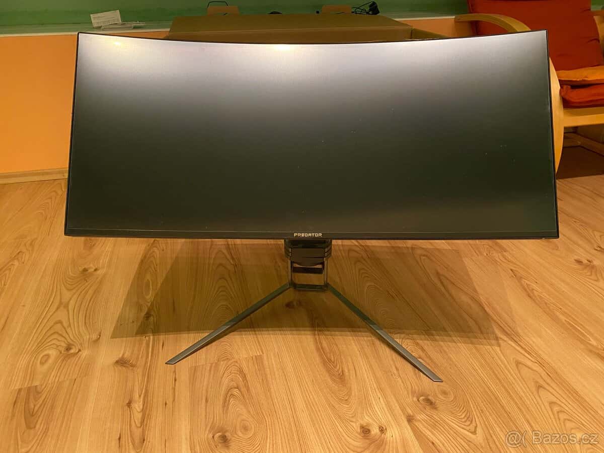 Monitor Predator acer x34 1