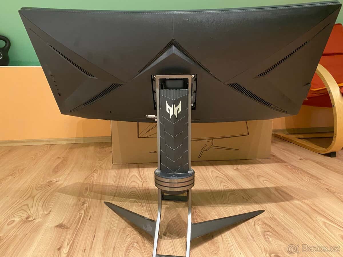 Monitor Predator acer x34 2