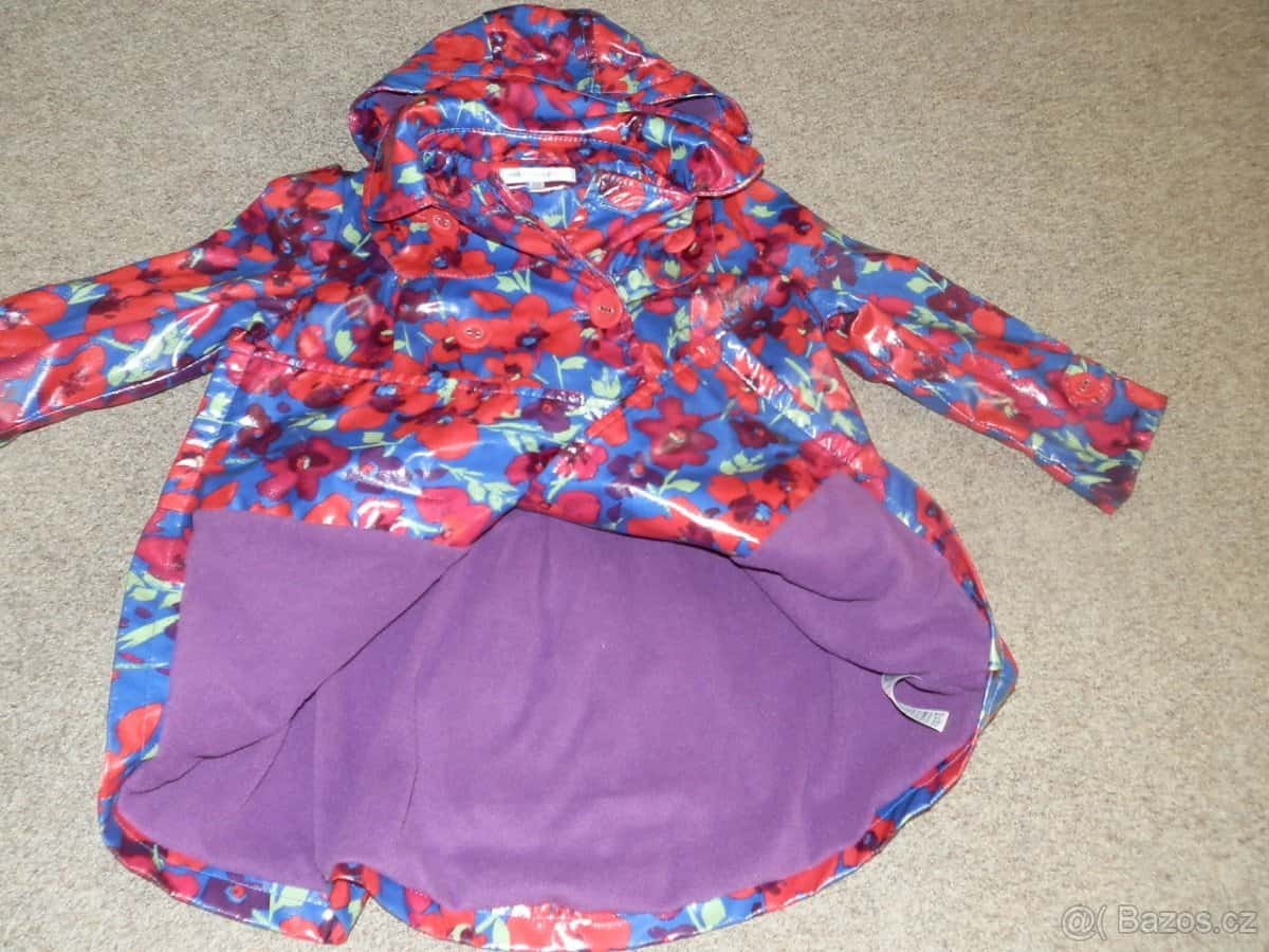 Dívčí bunda 2