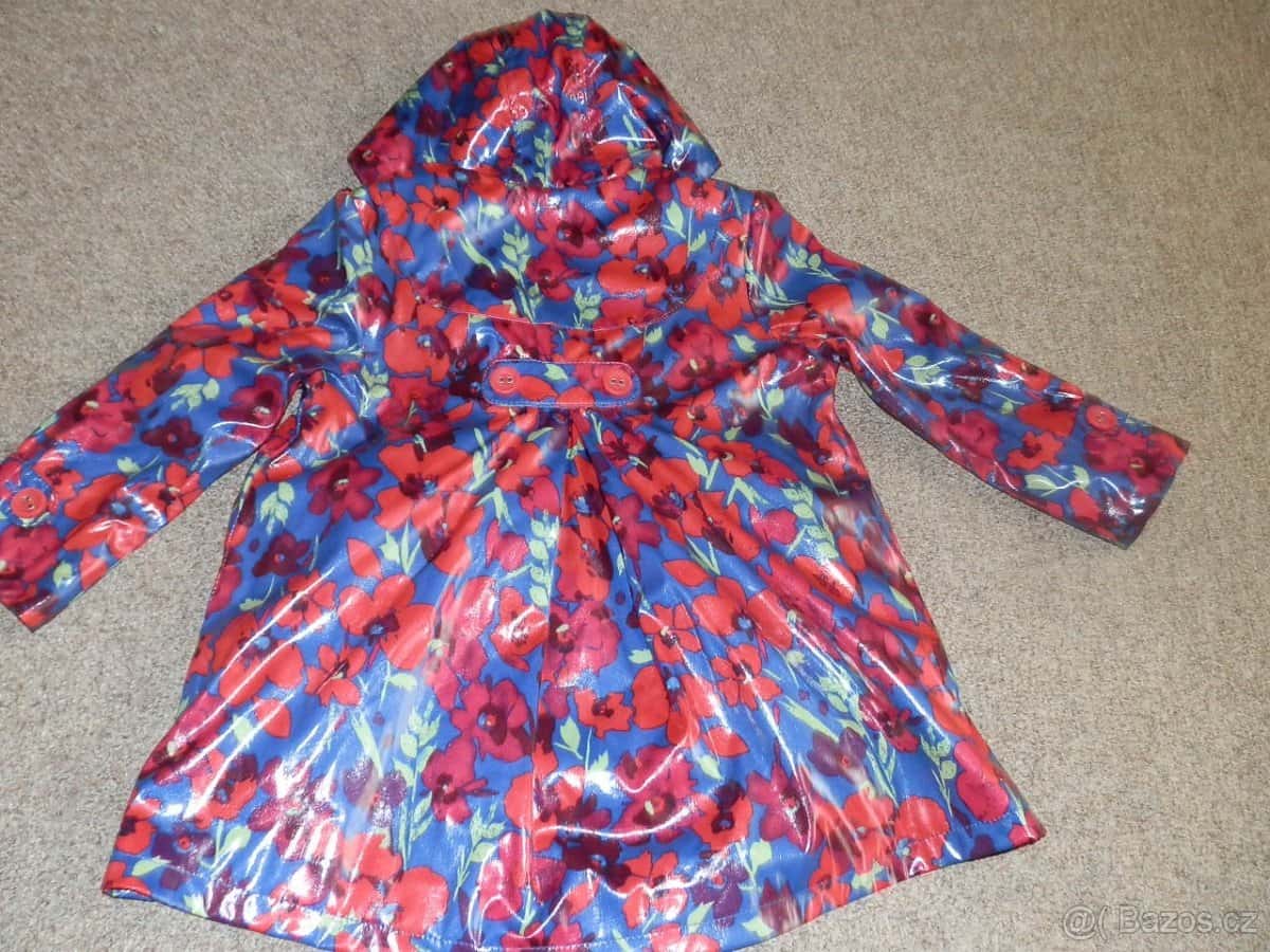 Dívčí bunda 4